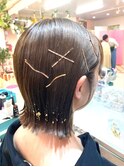 タイトストレート