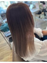 ヘアアトリエ ナイン(hair atelier nine)&nbsp;nine/渡邊