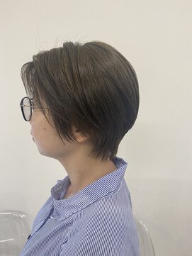 モアナ 逗子(MOANA) ショートカット