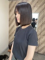 グラット(grAt)&nbsp;【城島】切りっぱなしボブ