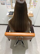 アルバ(aLba)&nbsp;つやつやグラデーションカラー