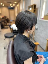 ヴィサージュ クラール(VISAGE klar)&nbsp;似合わせくびれショート