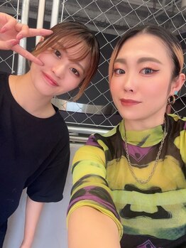エル バイ ステラ(ELU. by Stella)の写真/【元町/三ノ宮駅5分】女性目線の提案でトレンドを入れた「可愛い・かっこいい」スタイルに♪