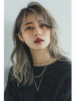 ビューティー リゾート アンアリー(BEAUTY RESORT AN ALLY)&nbsp;グレージュアッシュハイライト30代40代50代60代竹ノ塚西新井