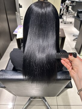 フォルテ ギンザ(FORTE GINZA) 透明感カラー