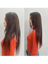 ステップボーンカット トーキョー(STEP BONE CUT TOKYO)&nbsp;【STEP BONE  CUT】ロングヘア/ロングスタイル