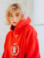 スタリー(Starry)&nbsp;ハイトーン×ウルフボブ20代/30代/40代/ハレマチ通り