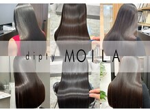 ディプティモイラ(dipty MOILA)