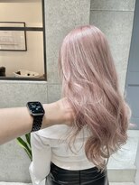 フェリア 渋谷(Feria)&nbsp;【Feria渋谷】ピンクベージュ/ミルクティーピンク