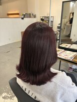 エフフォーユアヘアー 北方店(F for your hair) カシスラベンダー