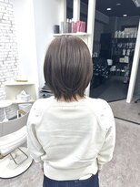 ルエ(Louer)&nbsp;Louer hairmake×ショート