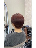 リノ 金山(Rino)&nbsp;韓国風/レイヤーカット/ワンホン/韓国