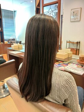 ヘアサロン リリィ(hair salon riri) ririスタイル