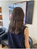 マロンベージュ