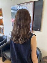 シャンプーボーイ ヒノ(SHAMPOO BOY Hino)&nbsp;マロンベージュ