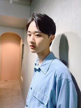 ザ パス 警固店(the path) アップバングショート