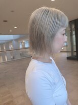 ビュートリアム 神戸(BEAUTRIUM)&nbsp;外ハネボブ/ショートカット/ショートヘア/20代/30代/40代