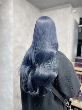 ワンズミラー 海老名店(ONE's MIRROR) メルティカラー/フェミニンロング/似合わせカット