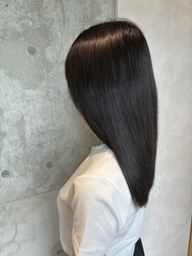 シーインフィニート 人形町店(C∞) 【C∞シーインフィニート人形町店】艶髪美人　#艶師