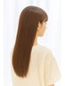 ☆NEW☆Nドットプレミアム縮毛矯正＋ハホニコtrコース￥12000