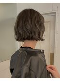 ボブパーマ《unplugged大人気のパーマスタイル♪》