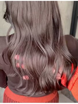 チル(chill) ショコラグレージュ