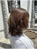 ミディアムパーマ20代30代40代50代60代