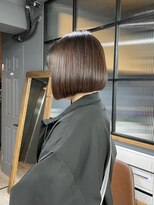 ロフティー 清澄白河(LOFTY)&nbsp;似合わせカット/透明感カラー/ブラウンカラー/髪質改善/清澄白河