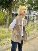 シャドウルーツ  マッシュショート