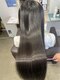 ランプシーヘアー(Lampsi hair)の写真/希少な等電点ストレート取扱い◎髪の状態に合わせた施術で、今までにない柔らかい手触りと質感に♪