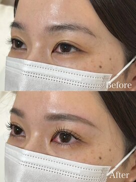 ディティカ ティア(Dityca tia) Eyebrow&Eyelash