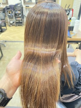 アールヘア(ar hair) 髪質改善プレミアム矯正