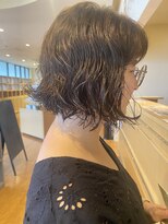 サラ ビューティ サイト 春日(SARA Beauty sight)&nbsp;ルーズボブ