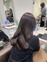 レアリバイケンジ(leali by KENJE)&nbsp;dark gray beige