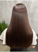 つやブラウン・美髪矯正