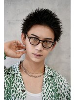 シャイン 大宮(SHINE)&nbsp;メンズカット/パーマ/ヘッドスパ/ブリーチ/眉毛/韓国/大宮/Men's