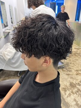 アンサー 千葉中央(UNSER prod by THE DAY) ツイストスパイラル