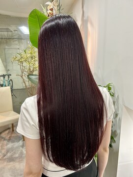 コピエ(kopje) ワインレッド