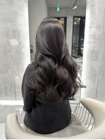 ジーナ 札幌(Zina)&nbsp;髪質改善＊韓国風くびれヘア＊暗髪＊レイヤー＊美髪【Zina札幌】