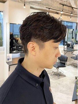 エイス 梅田 中津(Ace) ニュアンスパーマ