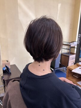 ワラティク(WARATI C) ショート