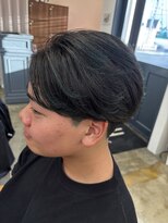 エイチ(h)&nbsp;カットカラー