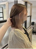 【 nagi 】インナーカラー