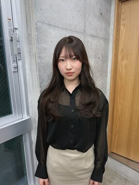 キーチェ 梅田中崎町(keych) レイヤーカット/ウェットヘア/デザインカラー[梅田駅/中崎町駅]