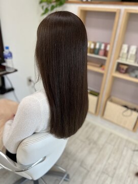 ウェリナ(welina) 誰もが憧れるうるつやロング☆