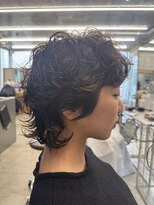 ネアー 新潟(NEER)&nbsp;似合わせカット/ショートウルフ[万代/新潟駅］