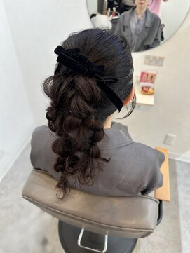 ルウ いわき泉店(Ruu) ツインあみ下ろし