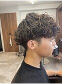 波巻き×ソフトツイストスパイラル