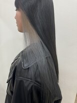 ノエルデイズ(NOEL_DAYS)&nbsp;透明感あふれるインナーカラー