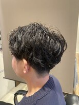 ルシードスタイルレシス(LUCIDO STYLE Les CYS) ルーズパーマ